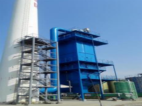 山东湿式静电除尘器