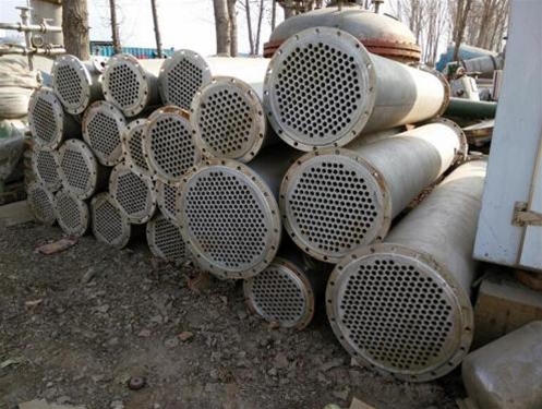 山东液液换热器