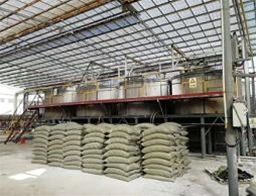 山东七水硫酸锌反应结晶成套装置