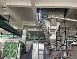 山东过碳酸钠干燥机-内除尘流化床干燥机